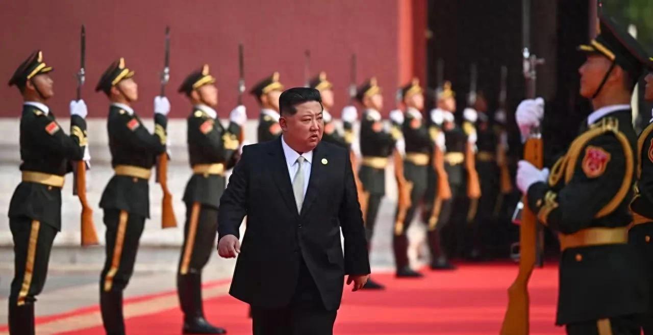 朝韩互动，金正恩一点情面不留，韩议长连退两步，请普京代为传话